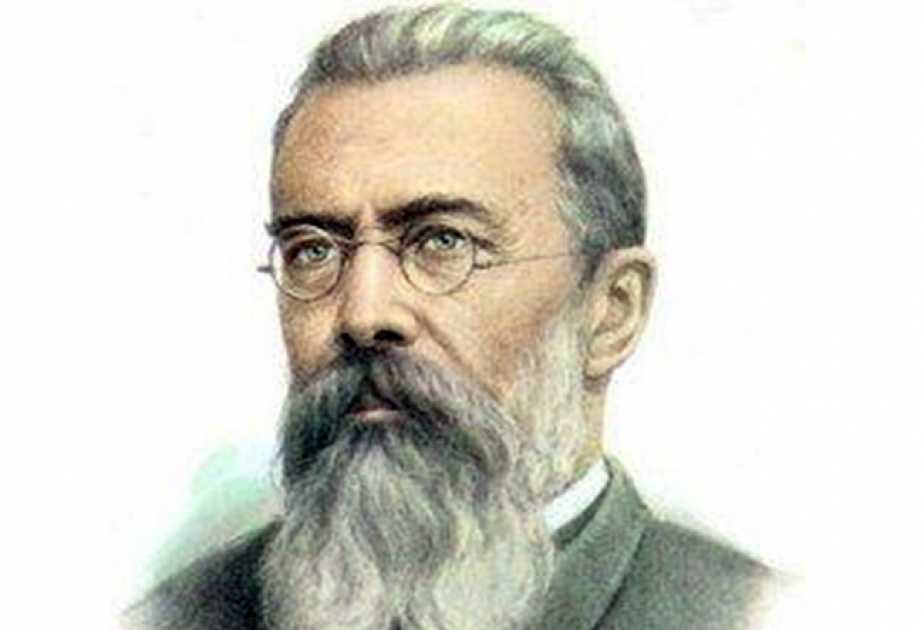 В какой опере композитор николай андреевич римский корсаков нарисовал картину моря