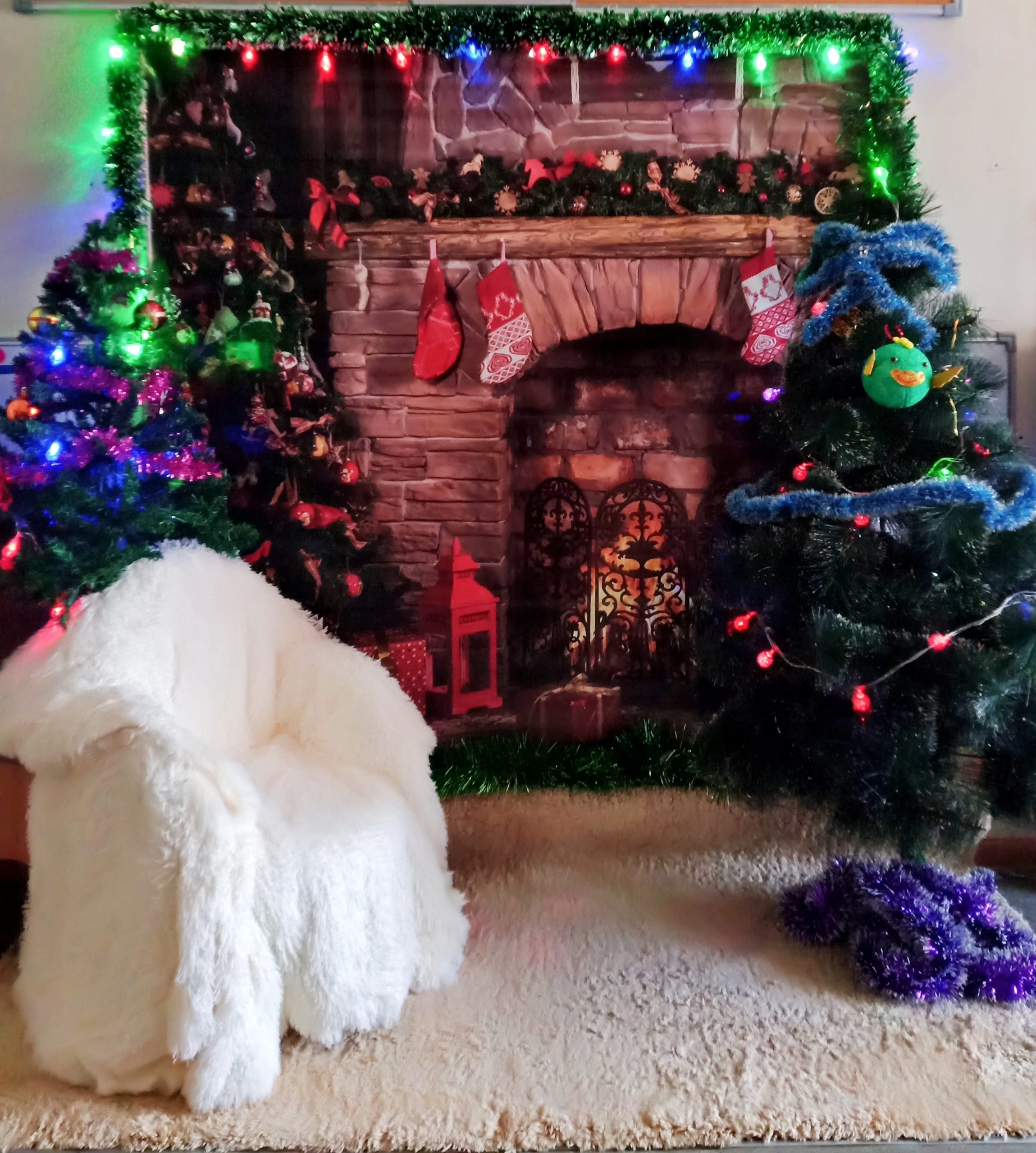 Оформление помещений, тематических зон группы, территории» название ...