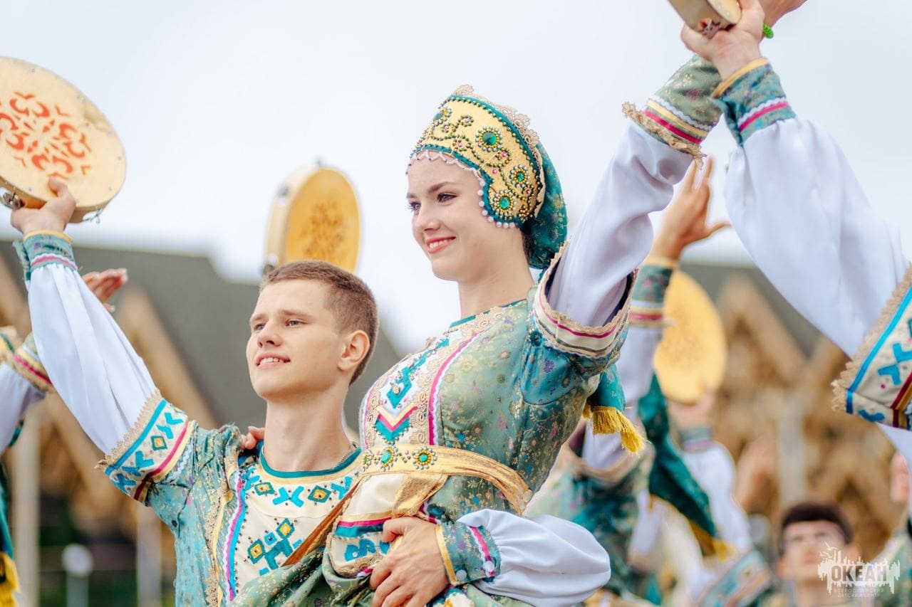 Культурно просветительские программы для школьников в рамках национального проекта культура