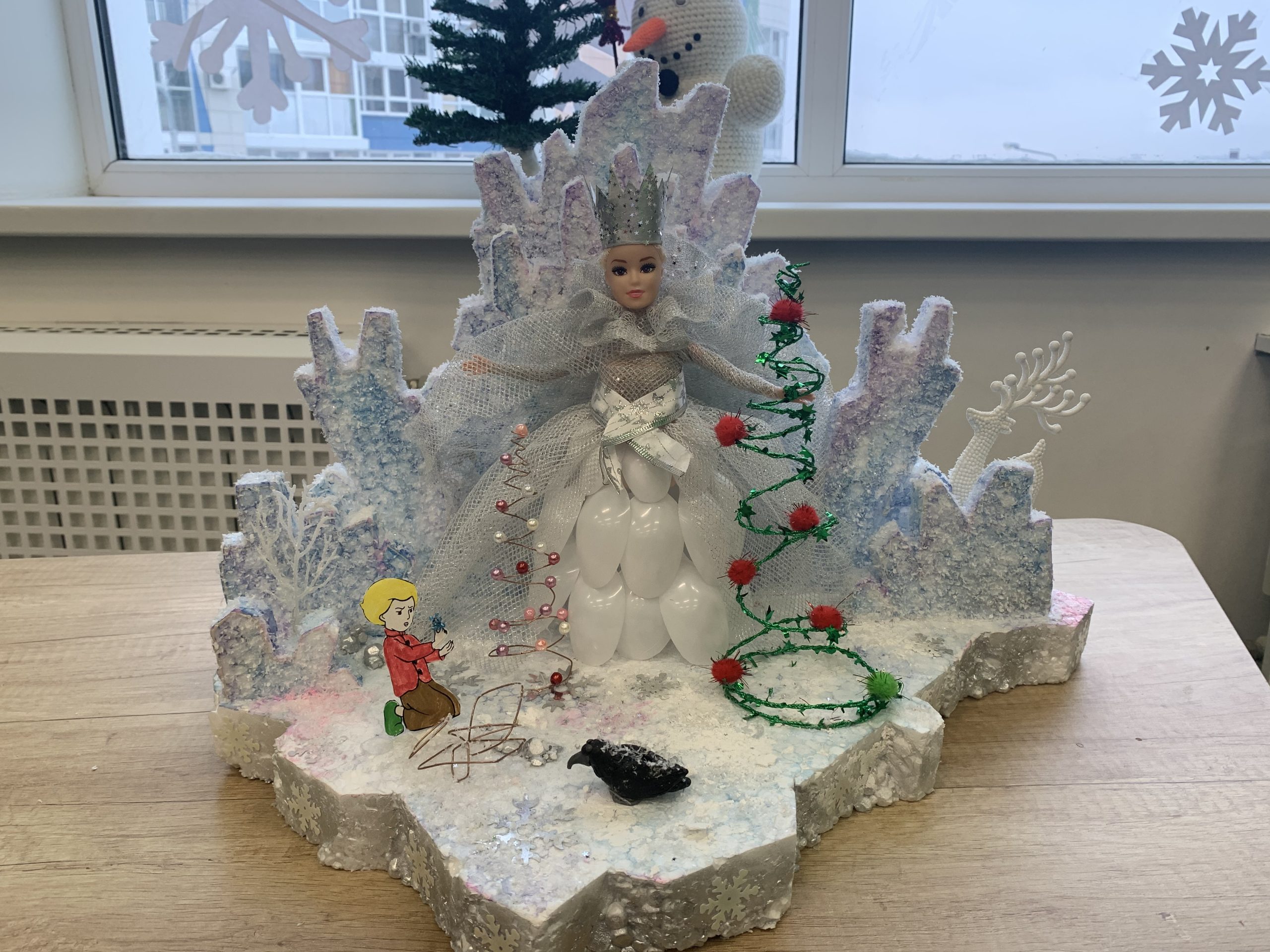 В гости к Снежной Королеве - "Академия педагогических проектов ...