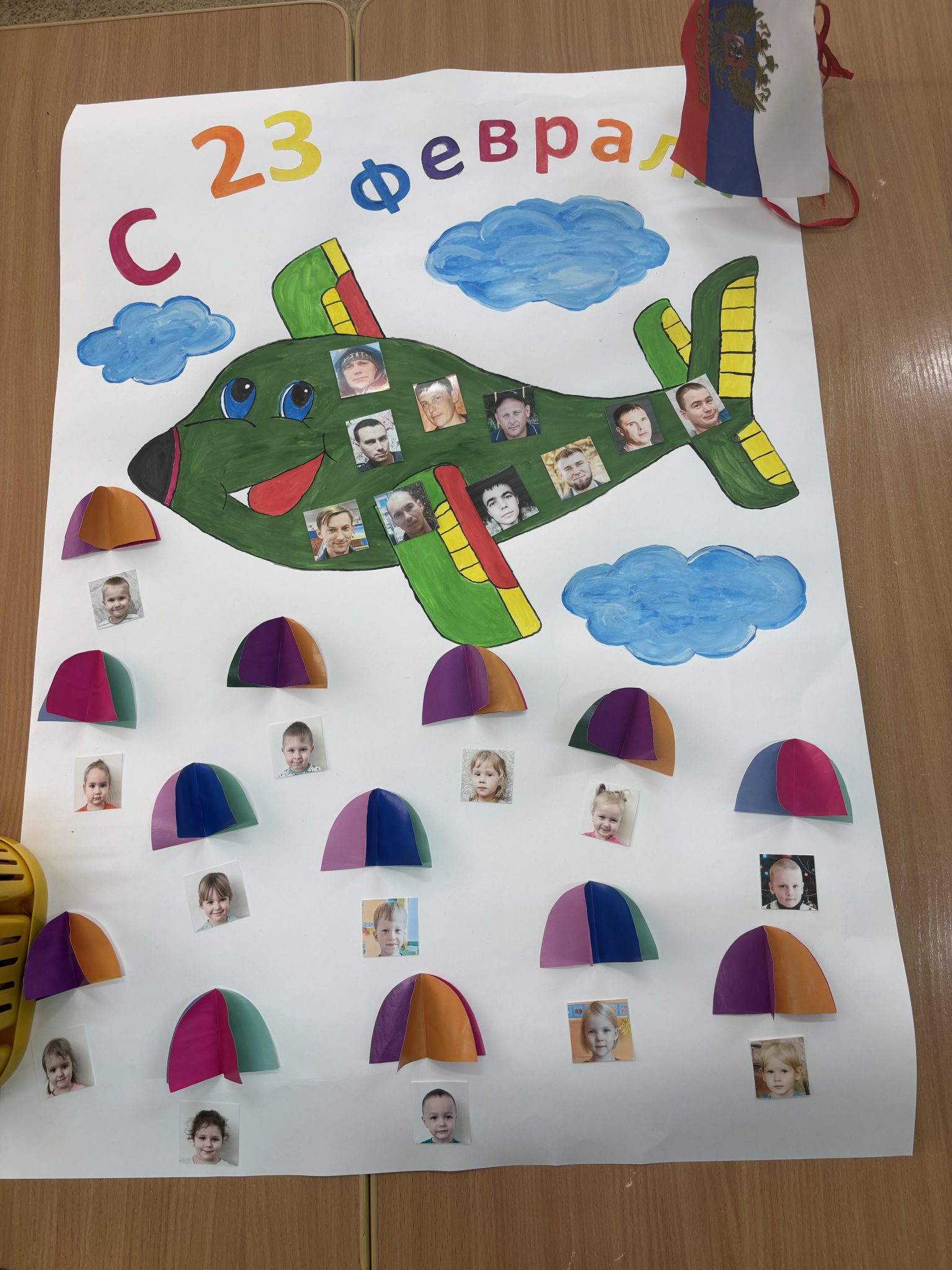 Идеи на 23 Февраля: лучшие стенгазеты ко Дню защитника Отечества