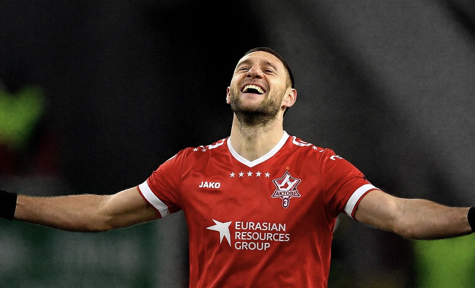 Иван Ордец «Актобеге» ауысады