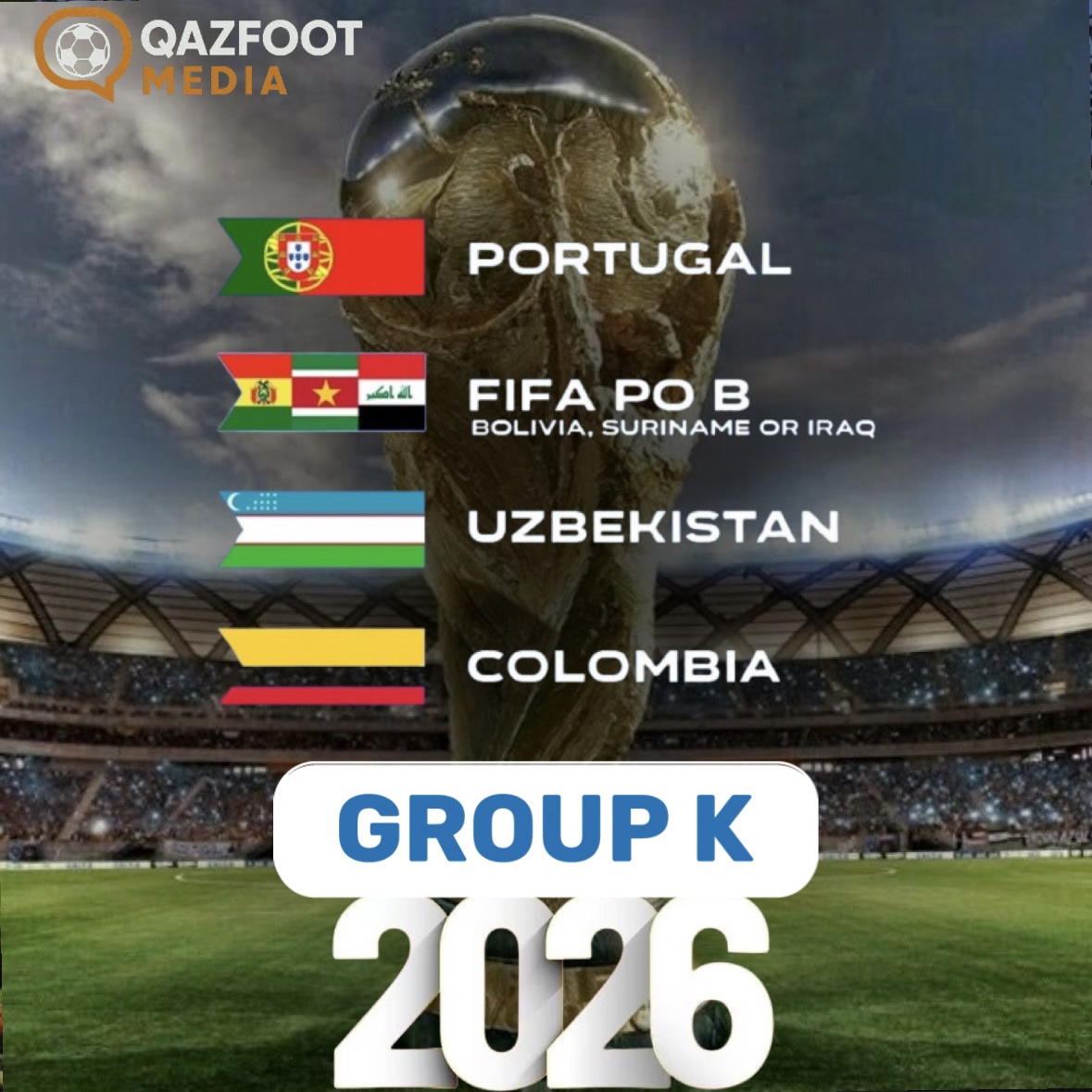 Өзбекстан – Роналдуға қарсы!