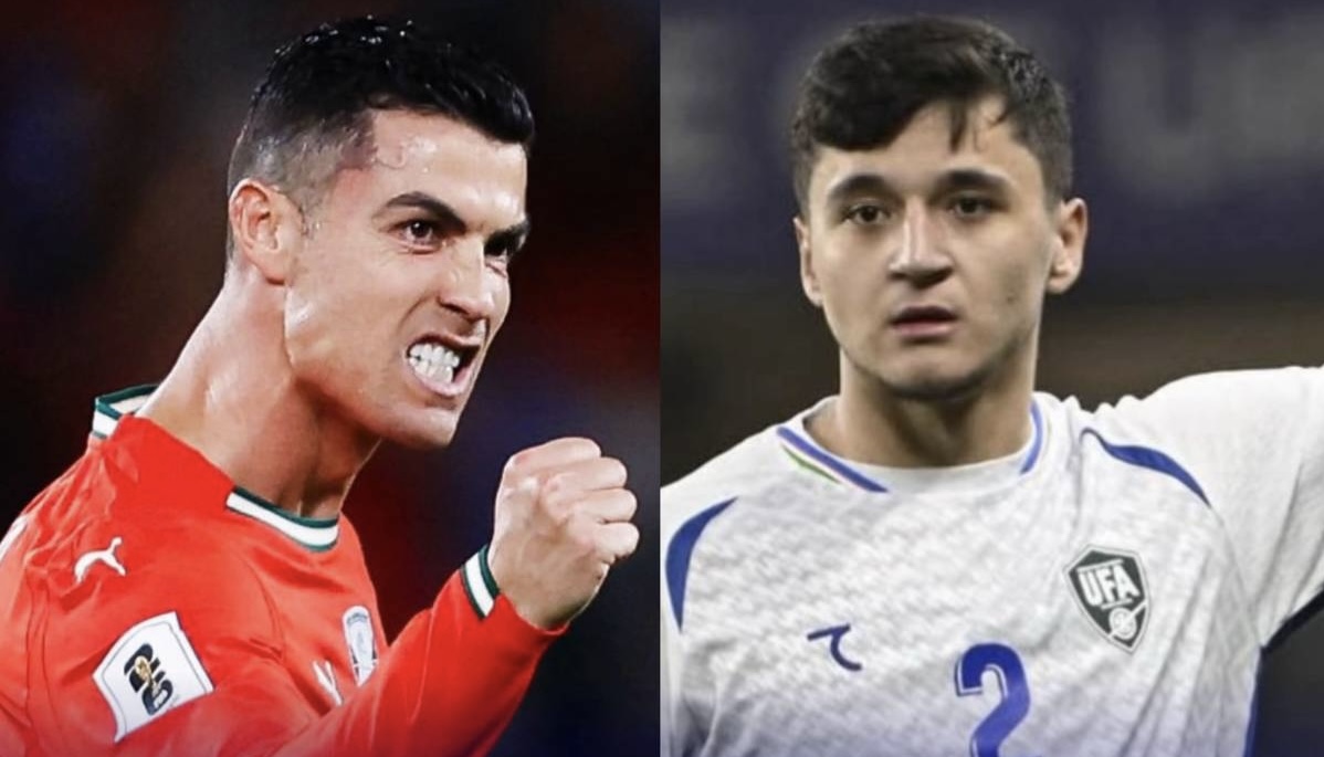 ӨЗБЕКСТАН VS ПОРТУГАЛИЯ Өзбекстан құрамасының ӘЧ-2026 қарсыластары анықталды