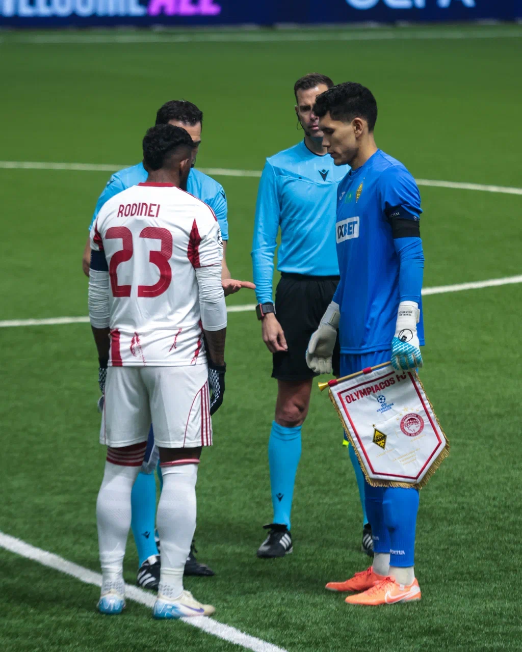 Темирлан Анарбеков “ Ең үздік ойыншы “