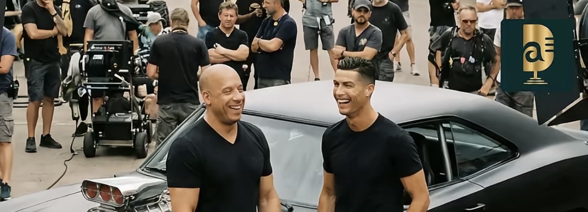 🏁 Криштиану Роналду «Форсаж 11» фильмінде ойнауы мүмкін