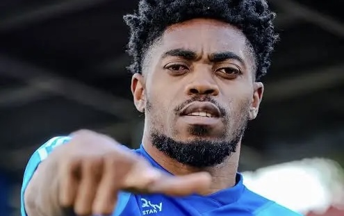 Джеффри Чинеду «Актөбе» ойыншысы атануы мүмкін