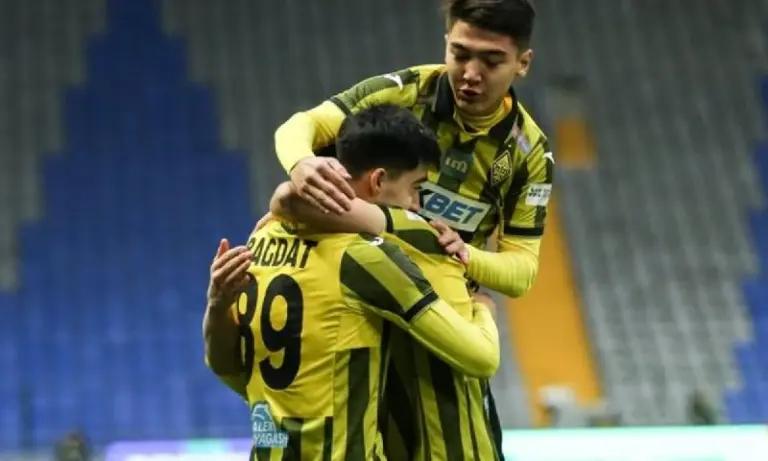 «Қайрат U19» Астана Аренада айқын жеңіске жетті