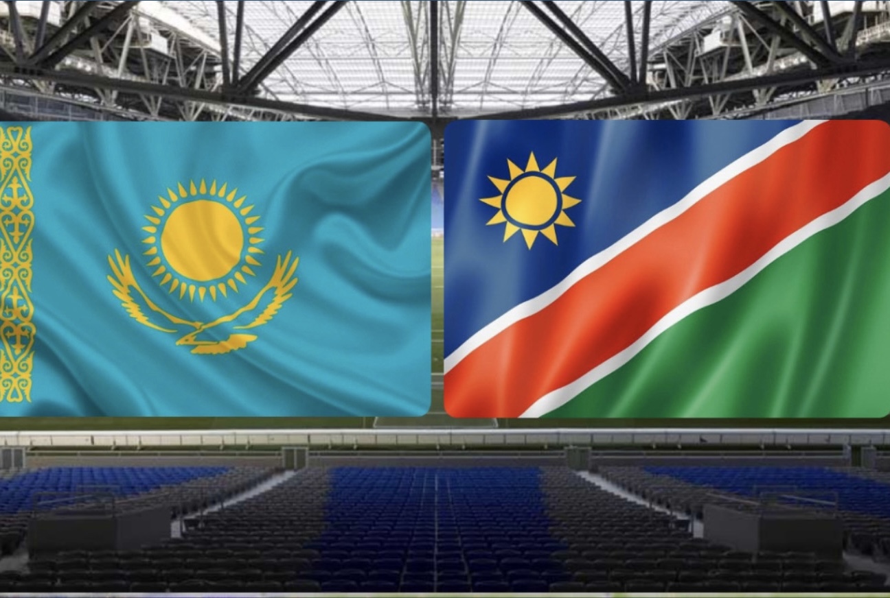 🎟️ Қазақстан – Намибия матчы: билеттер сатылымда!