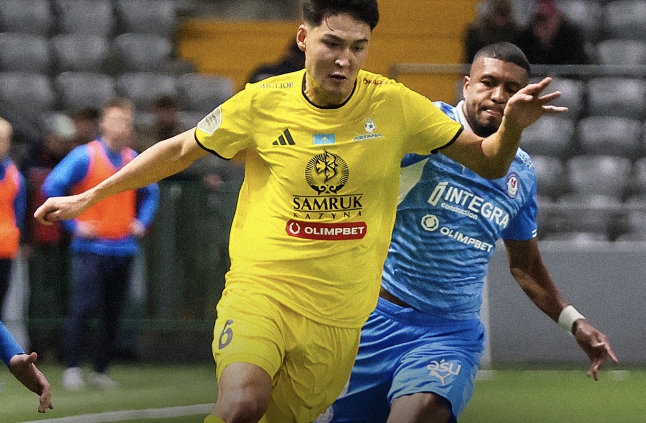 Тең тарқасқан тартыс: «Астана» соңғы сәтте есепті құтқарды