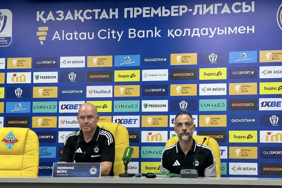 «Қайрат» өткен жетістіктерімен емес, ертеңгі ойынымен бағаланады» – «Омония» бас бапкері QazFootMedia сауалына жауап берді