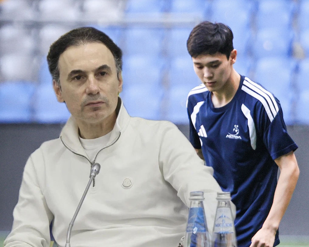 Григорий Бабаян Максат Абраевтің неге негізгі құрамнан қалғанын түсіндірді