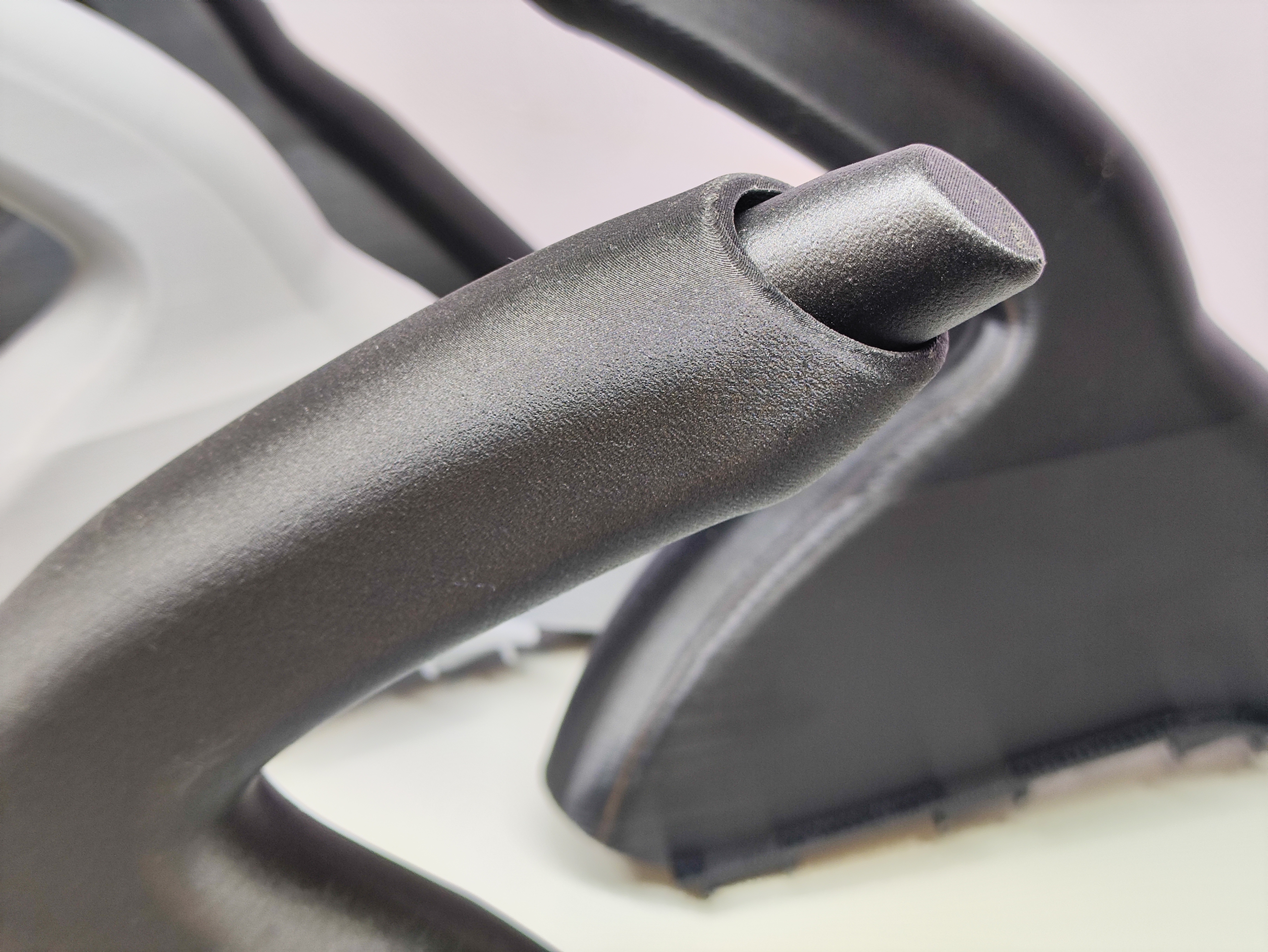 Новая напечатанная ручка ручного тормоза Honda Civic 5D от TwinTusk