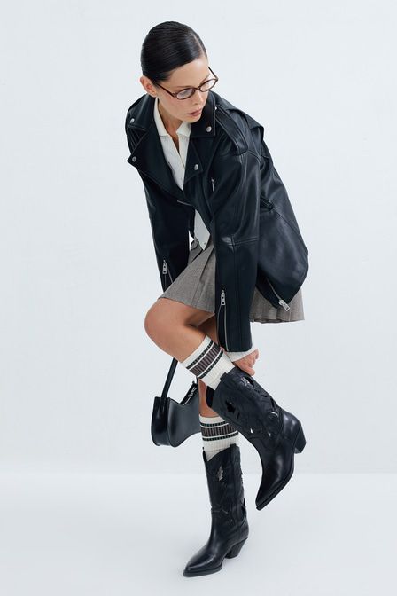 KZ⭐️ Казаки из натуральной кожи Lera Nena 8723120270, купить за 29990.0