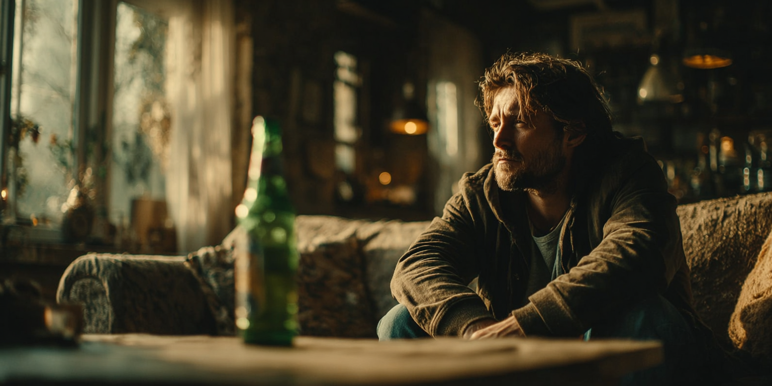 Абстинентный синдром: когда зависимость говорит с тобой твоим голосом