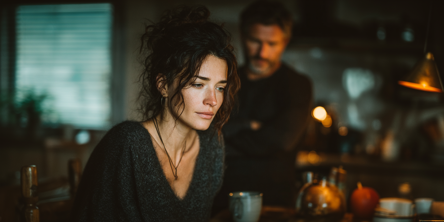 Абьюз или когда любовь становится насилием.