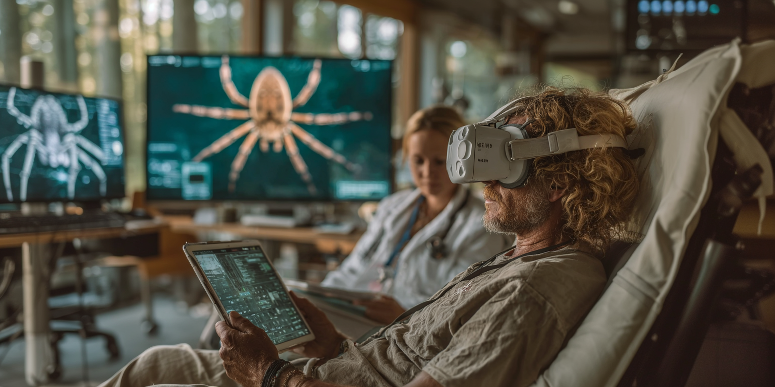 Аверсивная терапия: когда мозгу показывают зеркало страха