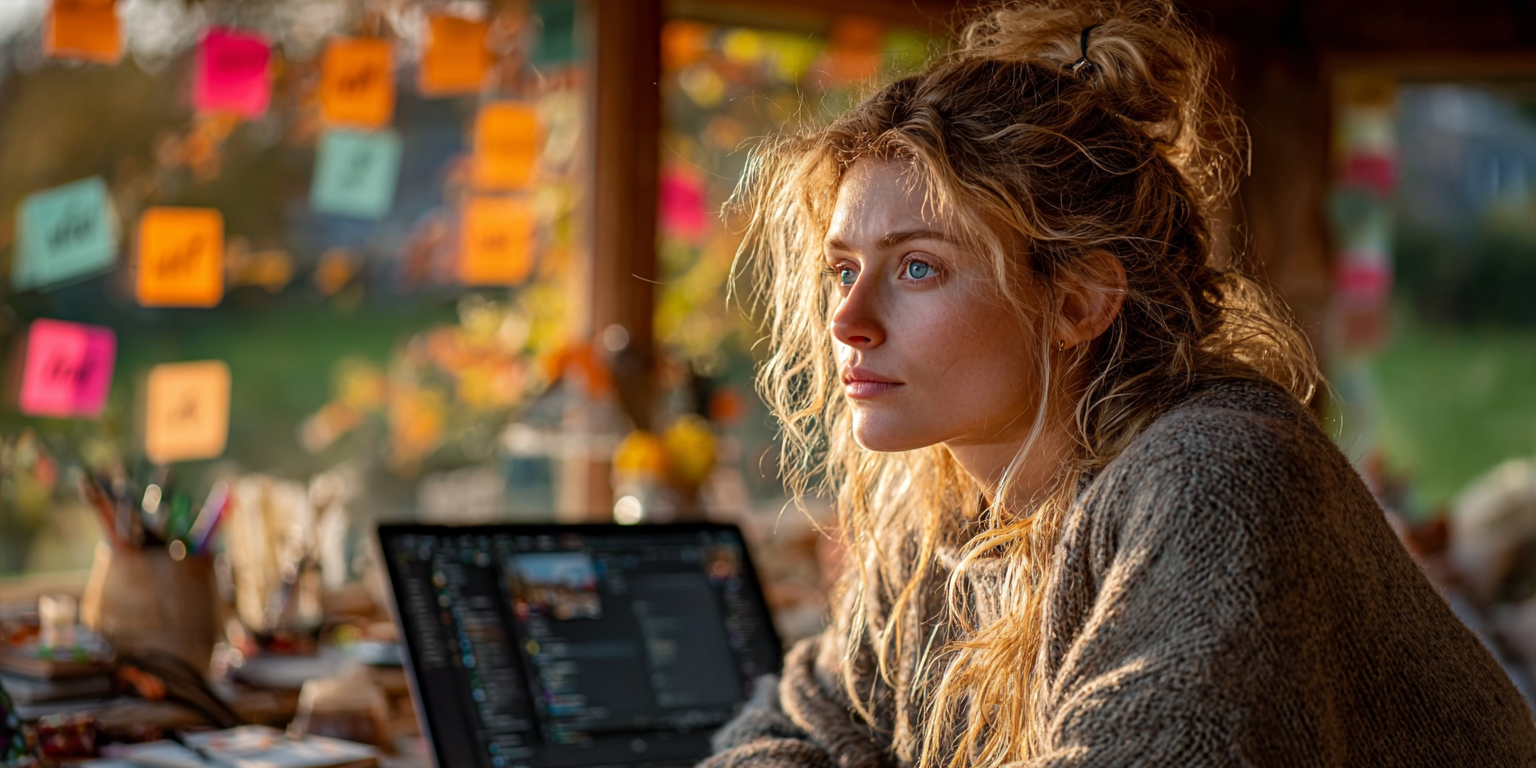 Автоматические мысли: тихие сценаристы нашего сознания