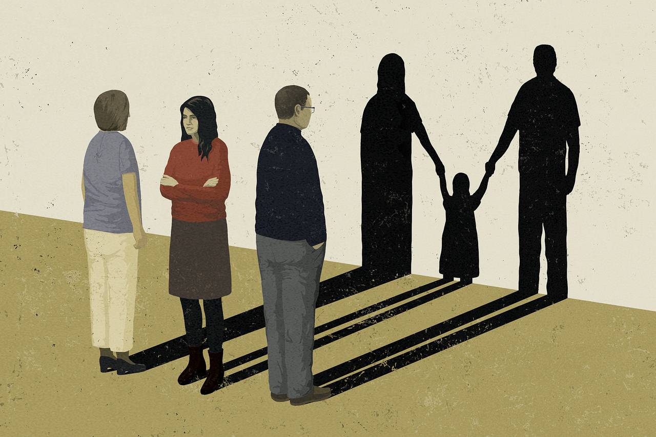 Сепарация от родителей