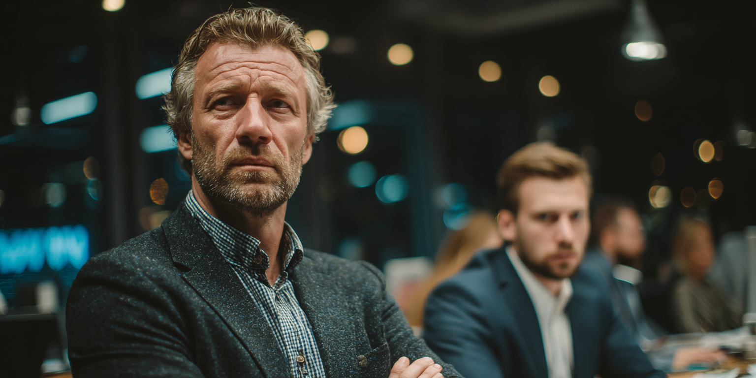 Сила, выросшая из страха