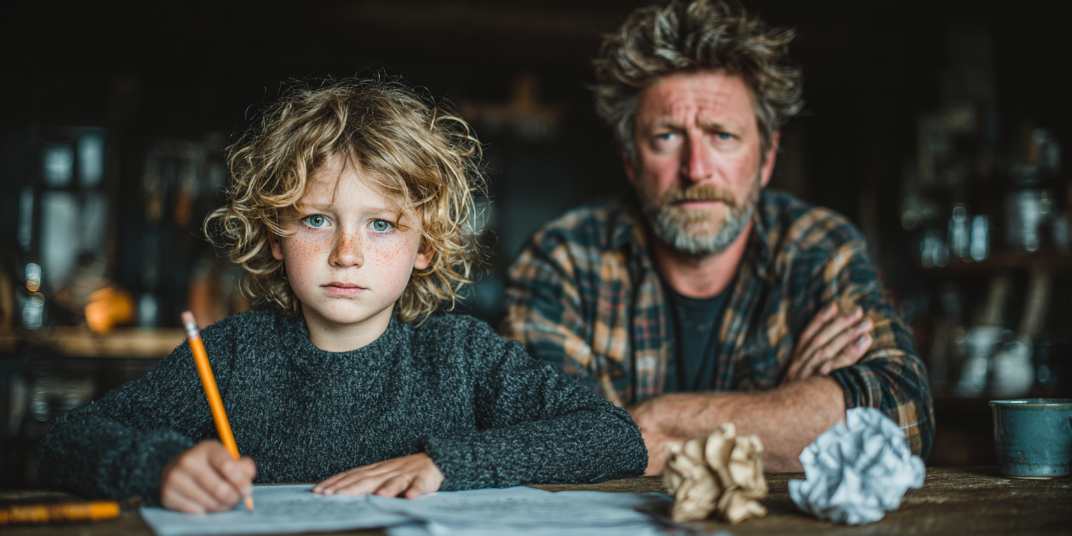 Нужен ли авторитаризм в семье?