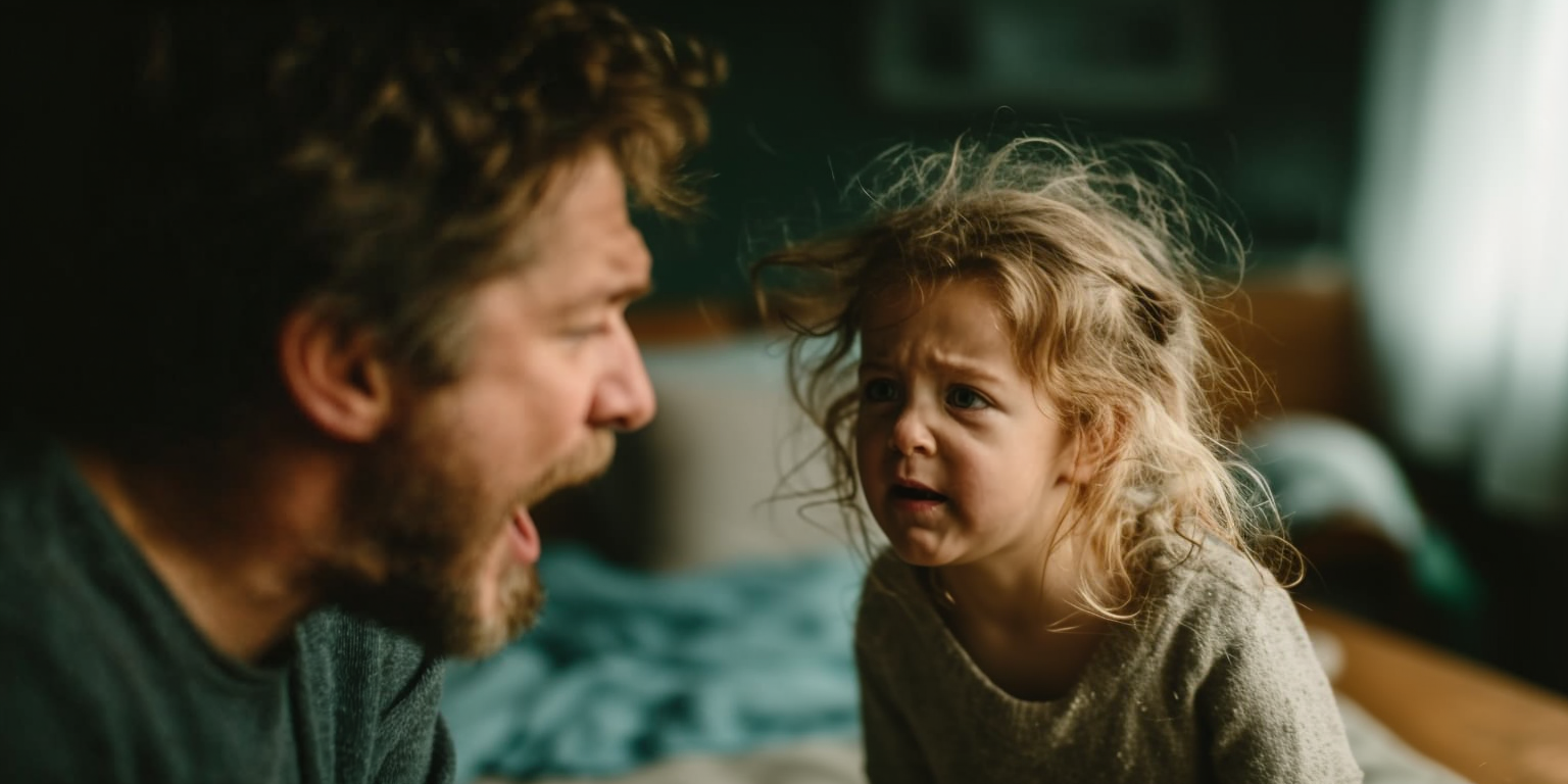 Слушается, значит уважает? 