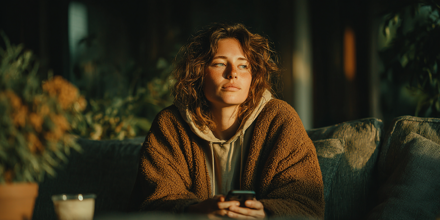 Зачем приходит апатия и как вернуть себя обратно