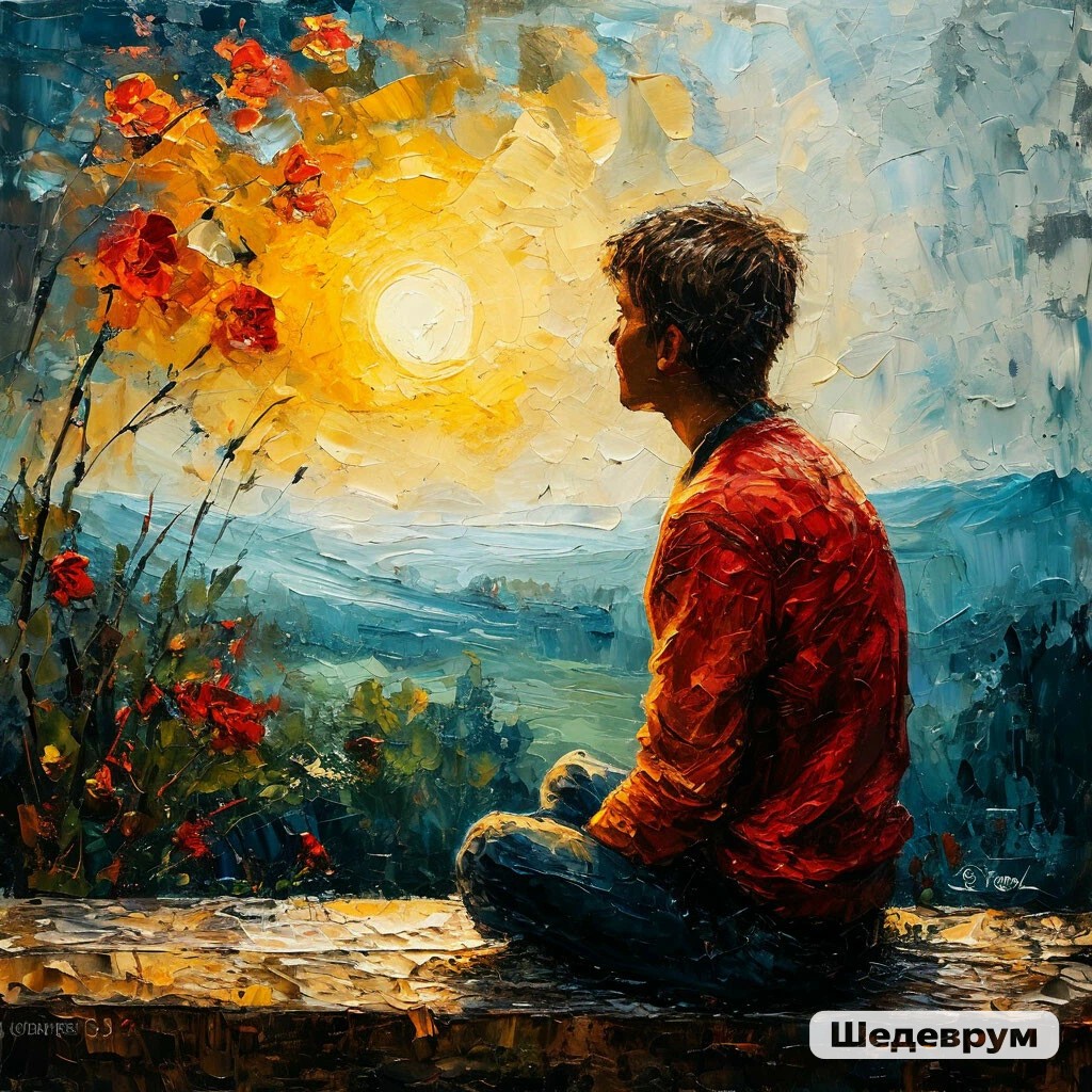 Выбор, который делает человек, привыкший обесценивать себя.