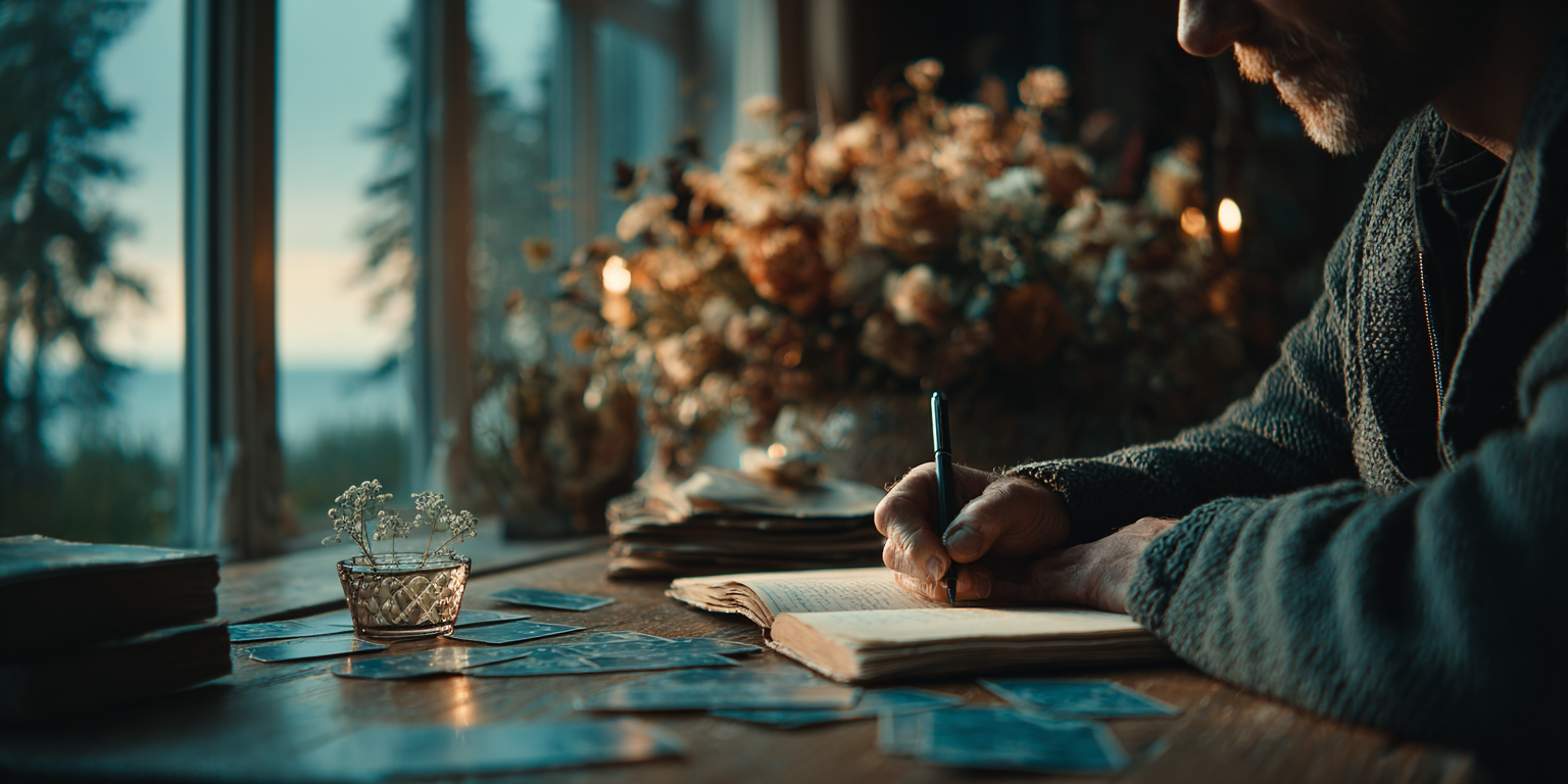 Ассоциативные карты (МАК) как зеркало бессознательного и разговор с самим собой