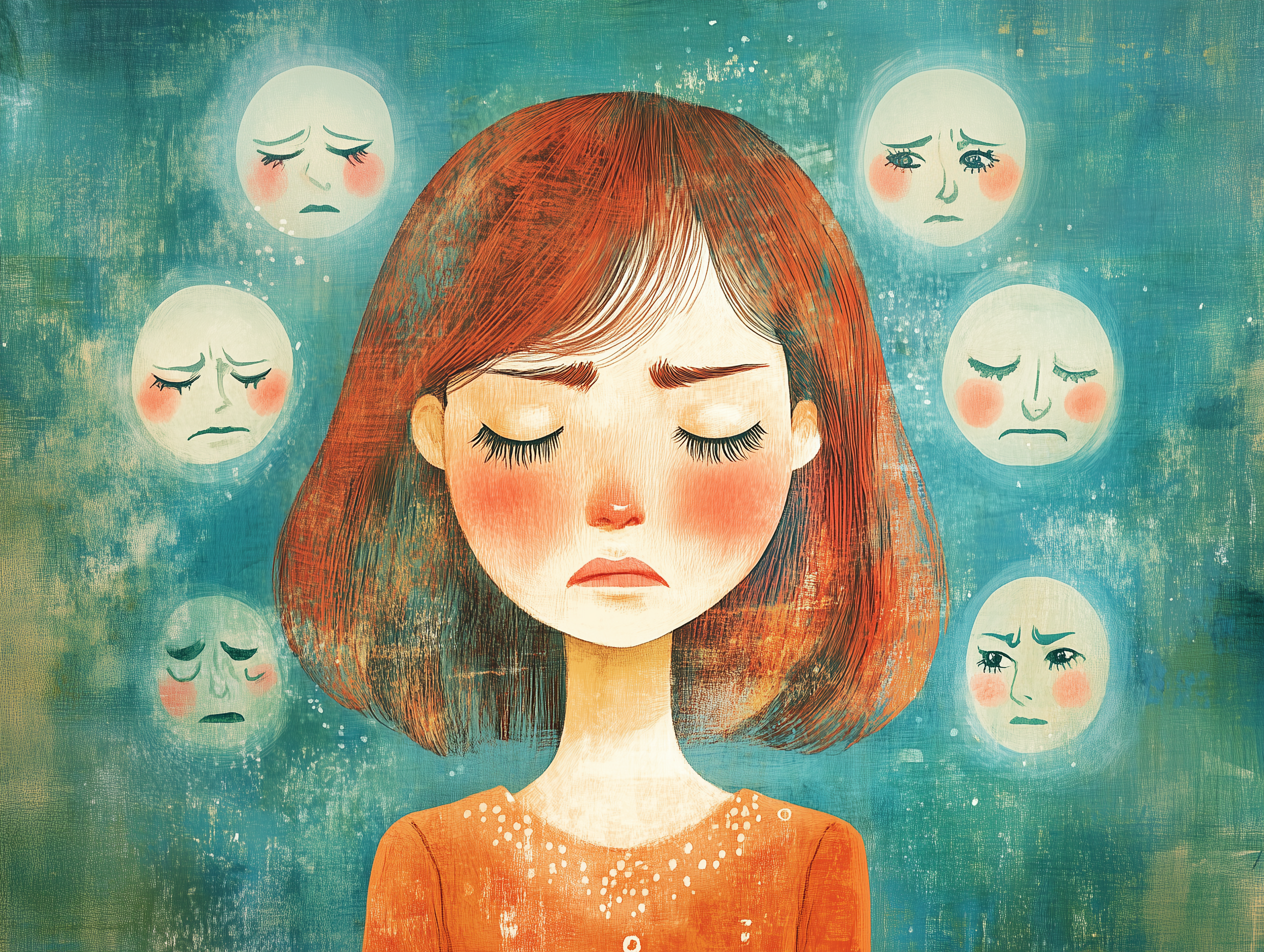 Путь к себе: проживание эмоций