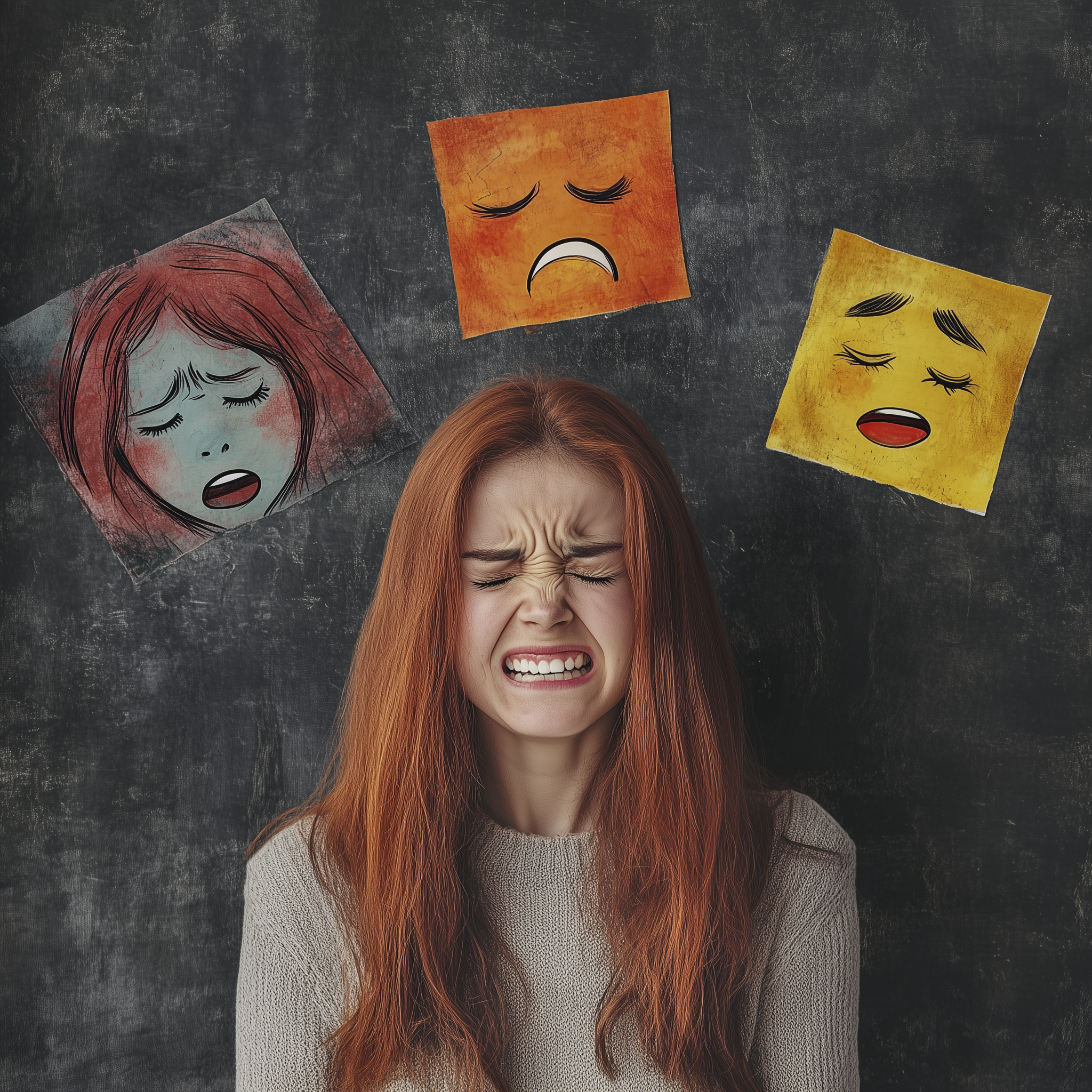 Ненужные эмоции: Зачем нам то, от чего хочется бежать?