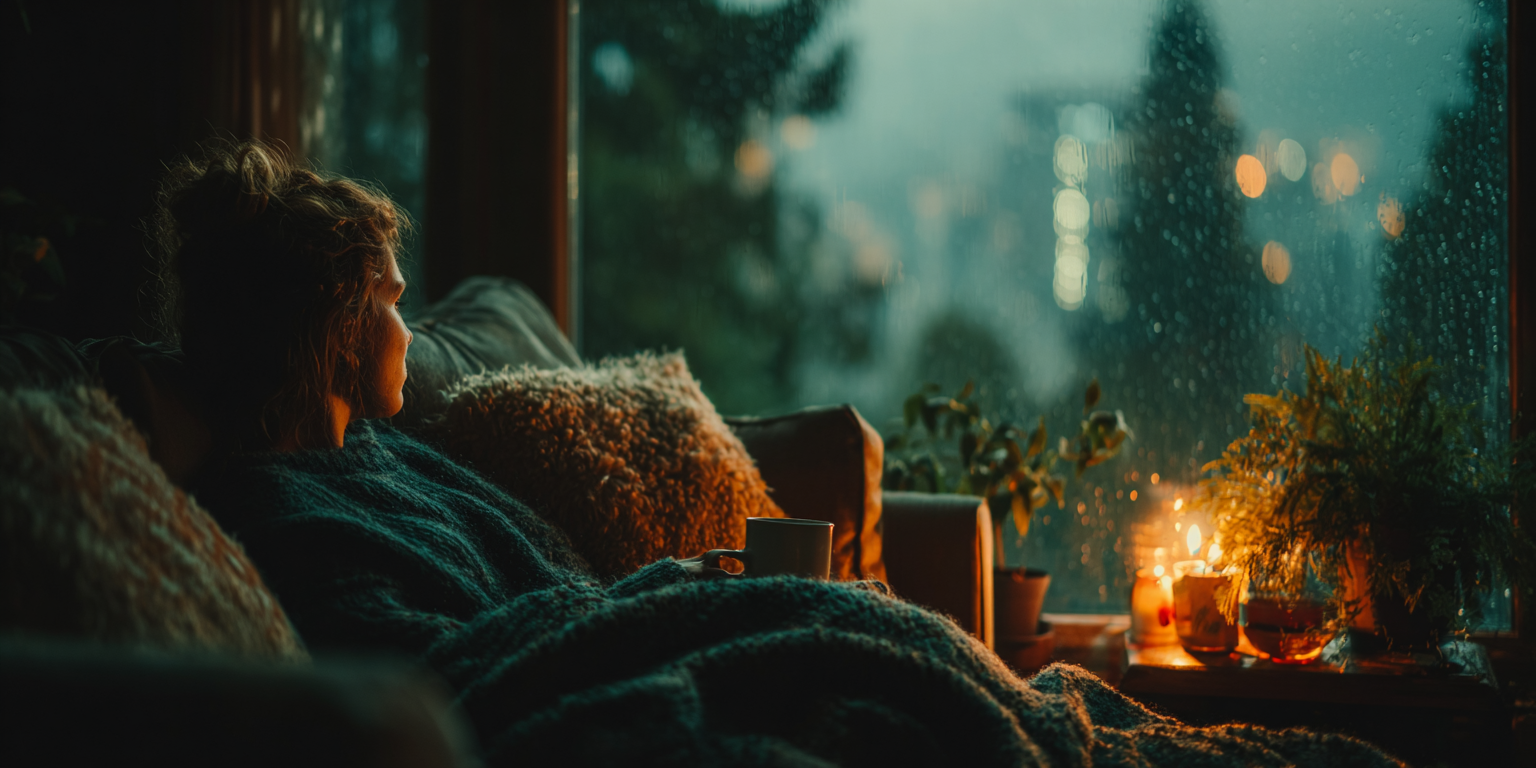 Атараксия — искусство внутреннего спокойствия, когда мир бурлит, а ты дышишь ровно