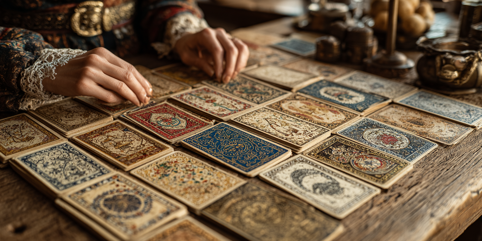 Арканы Таро как архетипы нашей души