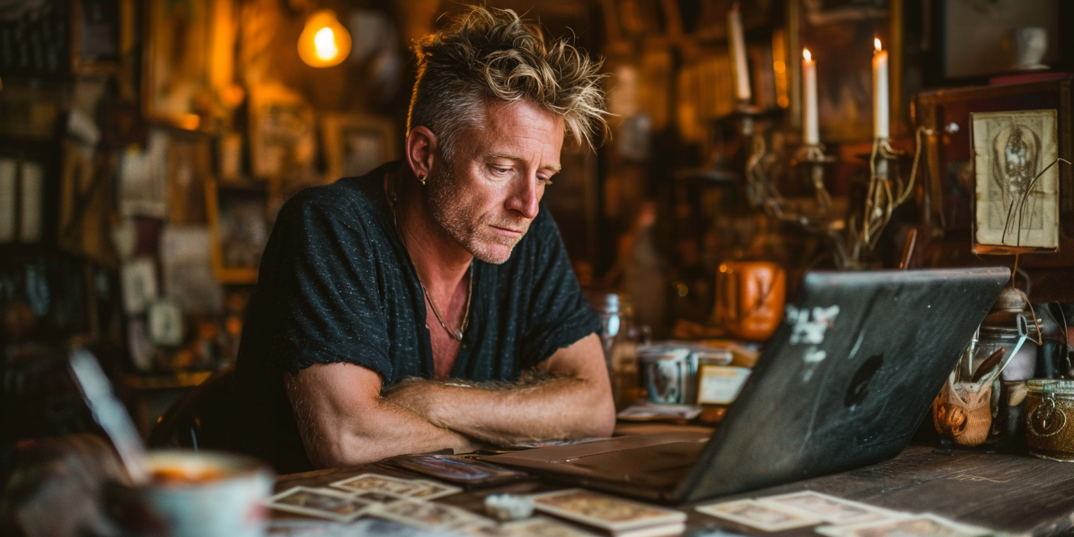 Почему мужчины всё чаще обращаются к Таро?