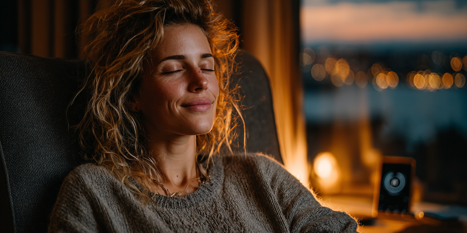 Аутотренинг: искусство внутренней настройки, или почему спокойствие нельзя купить в аптеке