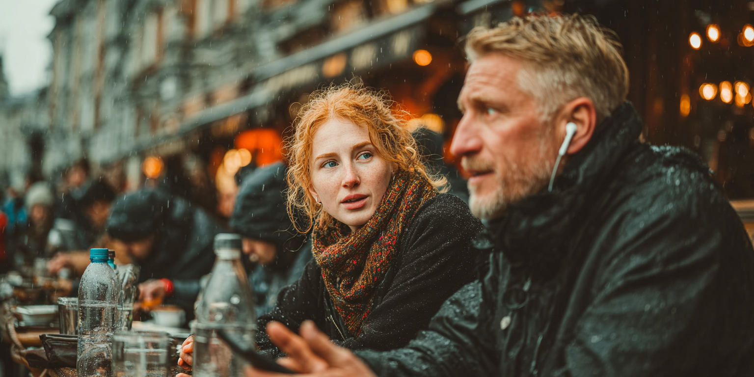 Мы больше не слушаем. Почему человек слышит звуки, но не слышит смысла.