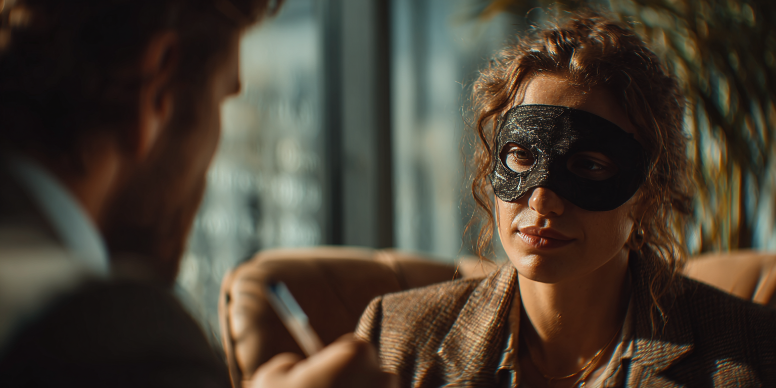 Анонимность — право говорить правду. Почему без нее невозможна терапия