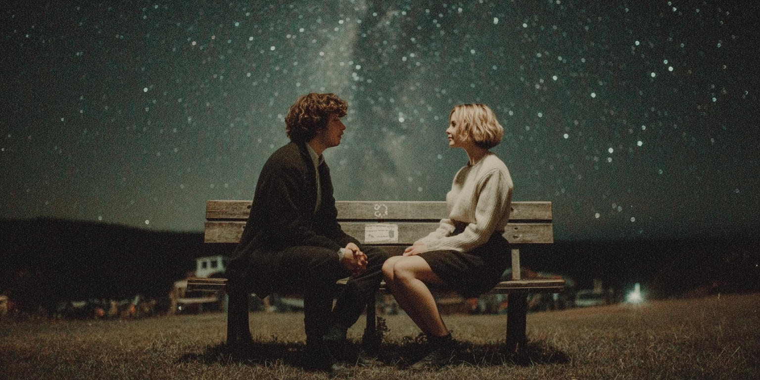 Двое под одними звёздами, а  правда ли что астрологическая консультация способна спасти любовь?