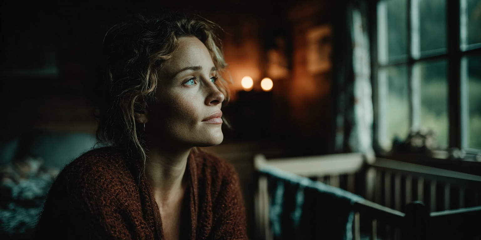 Когда радость становится тенью: беременность, материнство и та самая депрессия, о которой не говорят