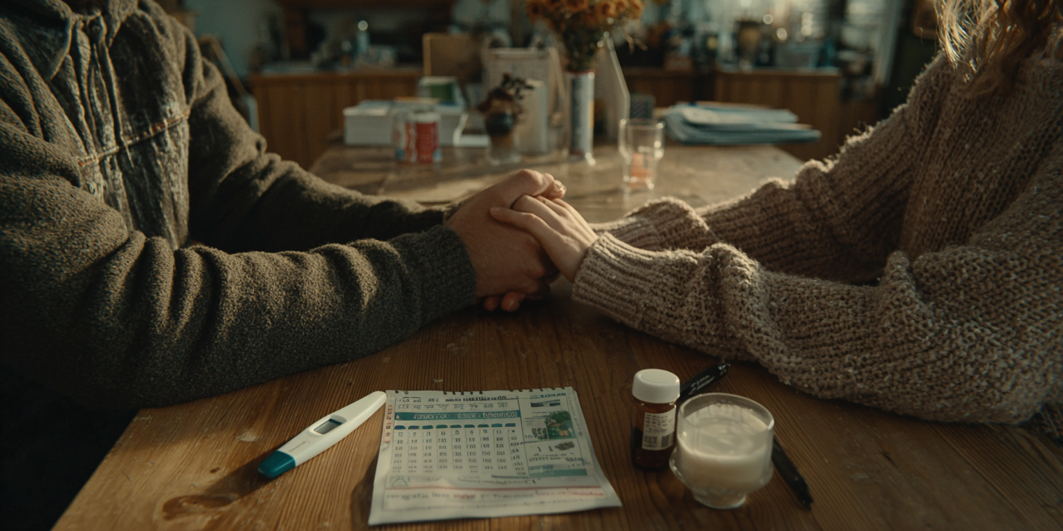 Когда жизнь ждёт разрешения. Разговор о бесплодии, страхе, надежде и разговорах тела с душой