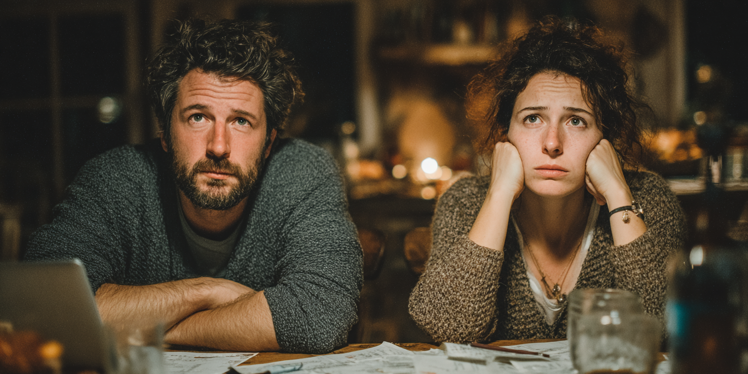 Когда опускаются руки или бессилие в жизни и в отношениях глазами психологии