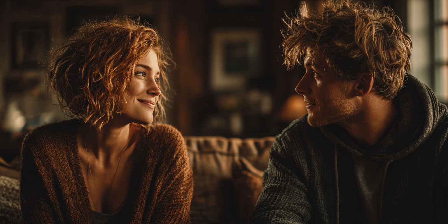 Когда тебя слышат по настоящему психологическая близость, которая сильнее слов