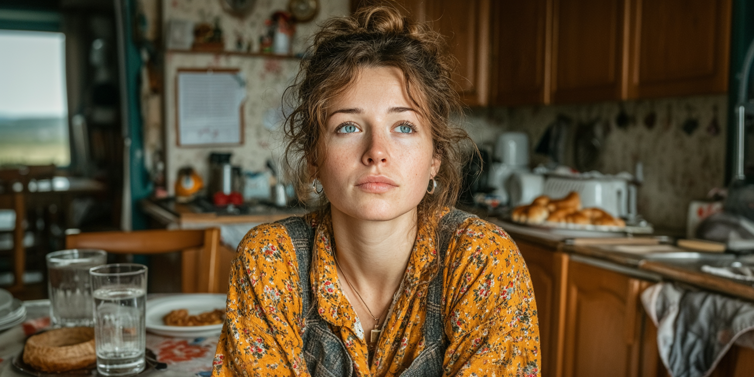 Когда еда становится заменой любви, психология булимии и путь к исцелению.