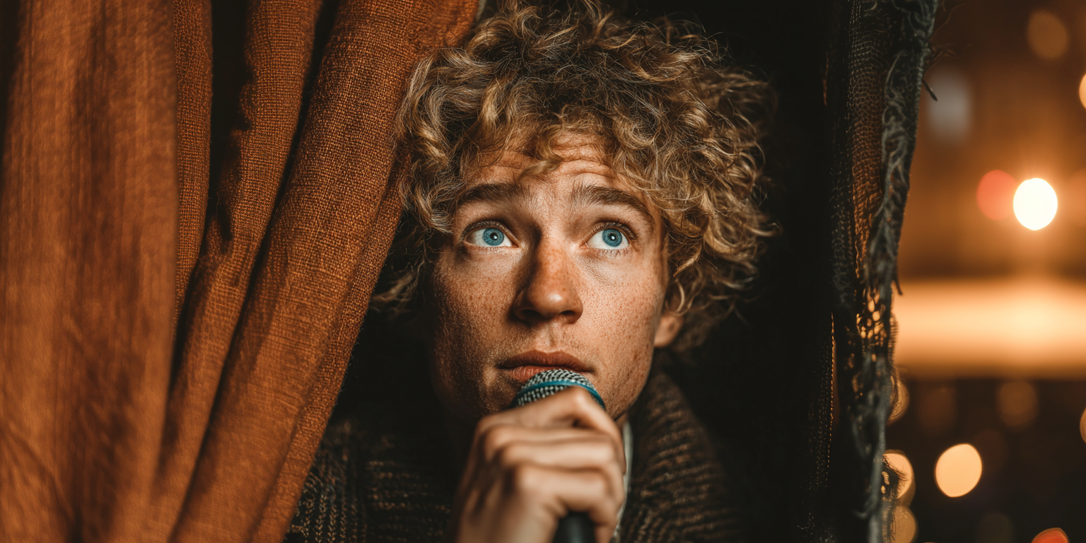 Когда голос замирает или почему мы боимся сцены и как подружиться со своим страхом