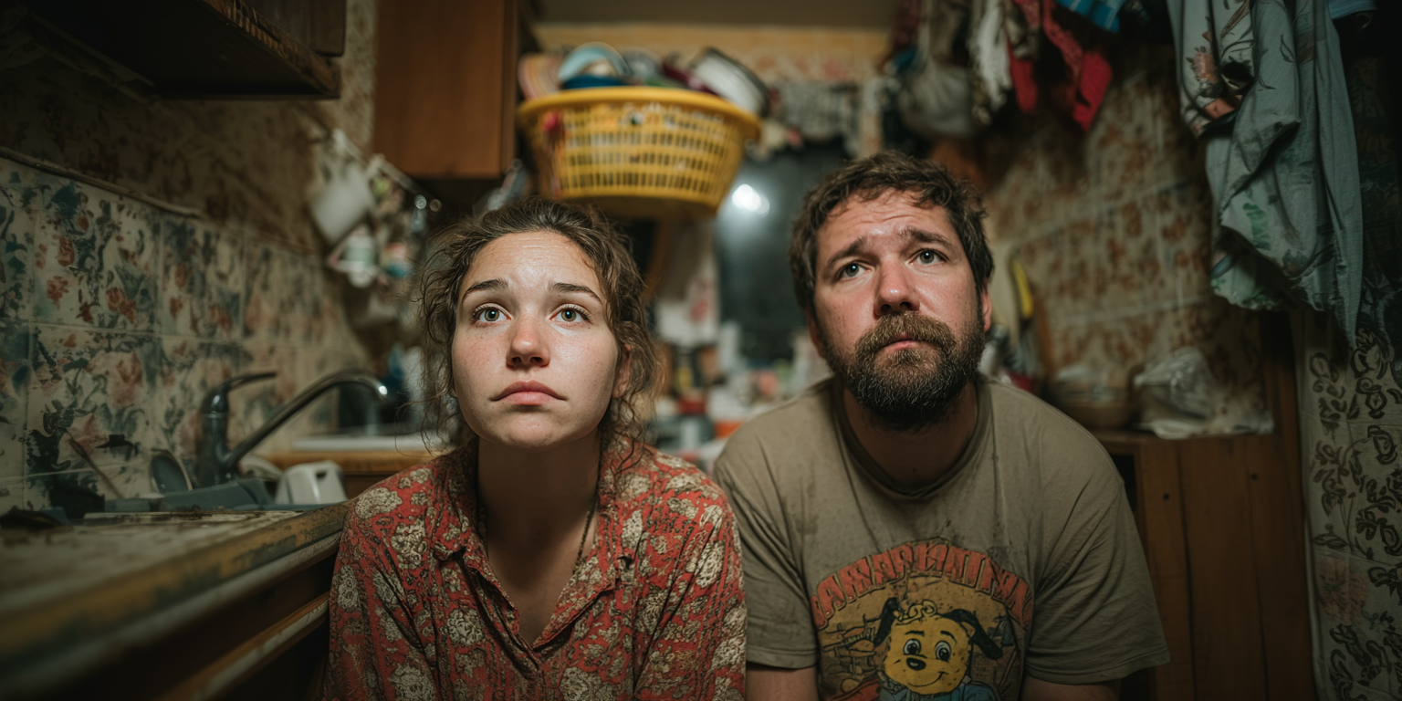 Почему любовь ломается о кастрюли? Почему люди не справляются с бытом?