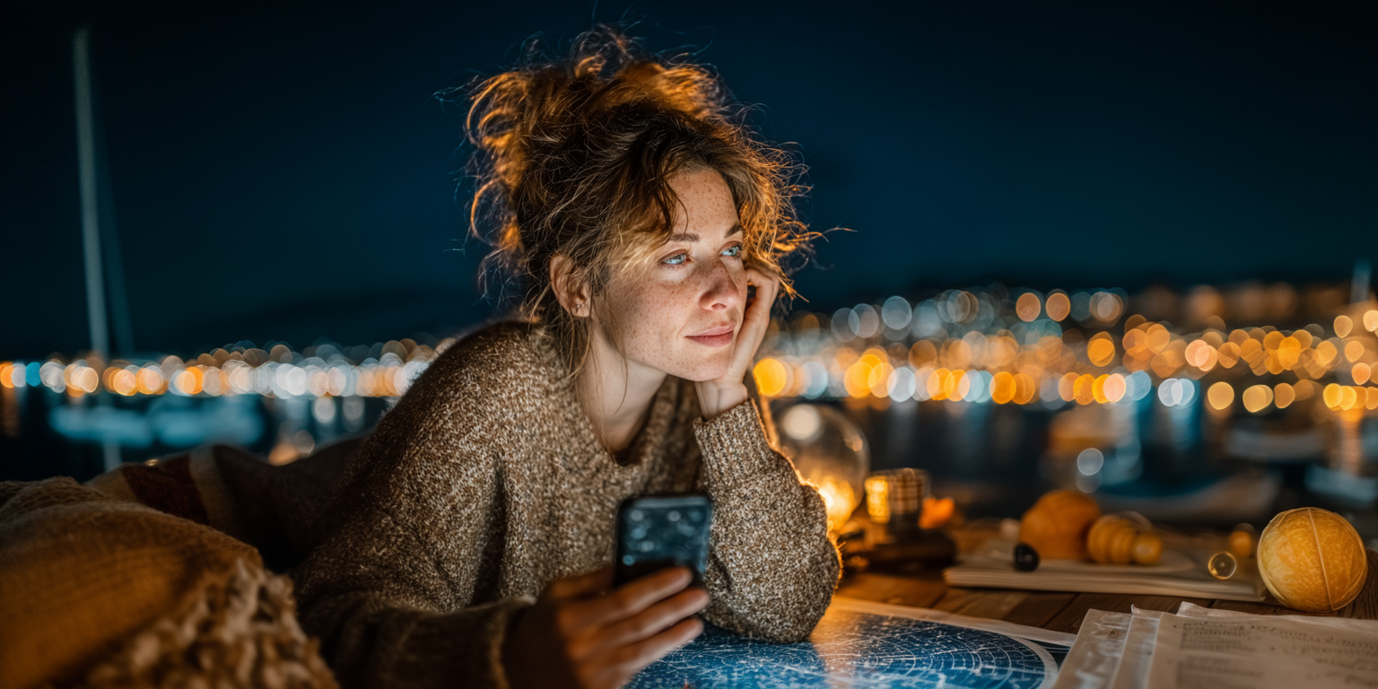 Совместимы ли по звёздам? Даже зная, что астрология не даёт гарантий, всё равно ищем ответ у неба.