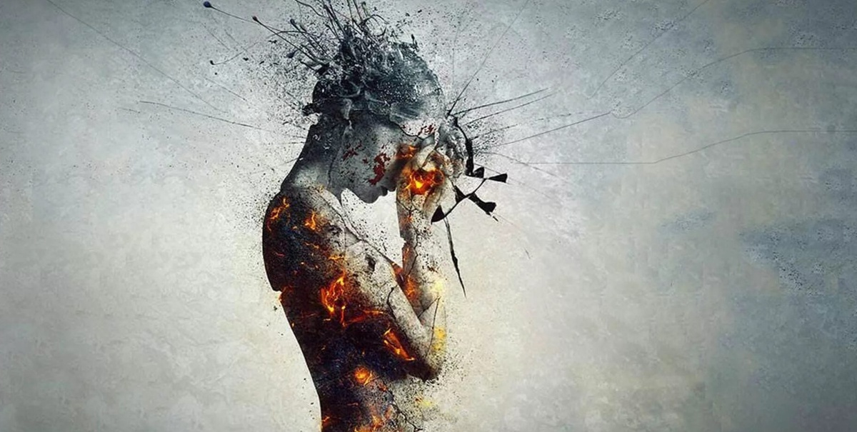 Непроявленность разрушает 