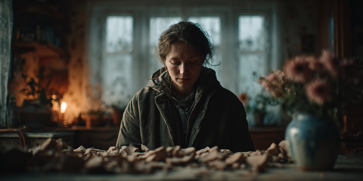 Как внутри нас рождается ложная вина и почему она так прочно держит?