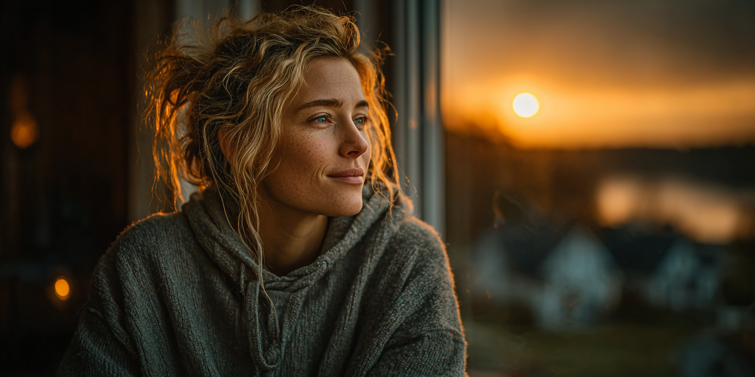 А кто сказал, что выживший должен страдать? И почему мы решаем, что счастье — это предательство