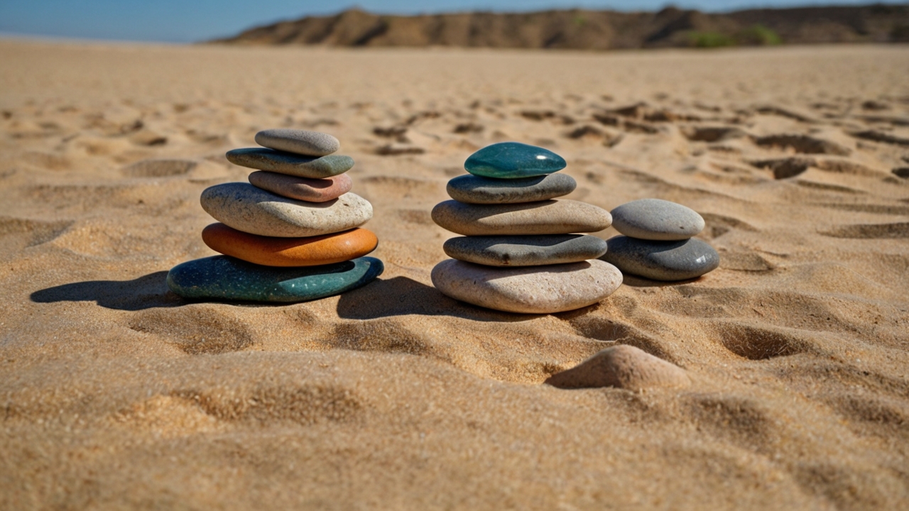 Колесо баланса: как найти свой путь, когда потерялись и не знаете, куда идти